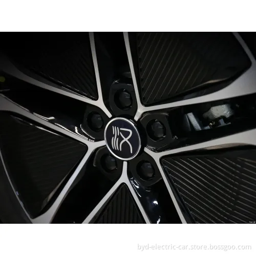 Byd Latest Han Sport Luxury City Auto Cheap High Speed Long Range New Energy Battery EV Electrical Electric Car